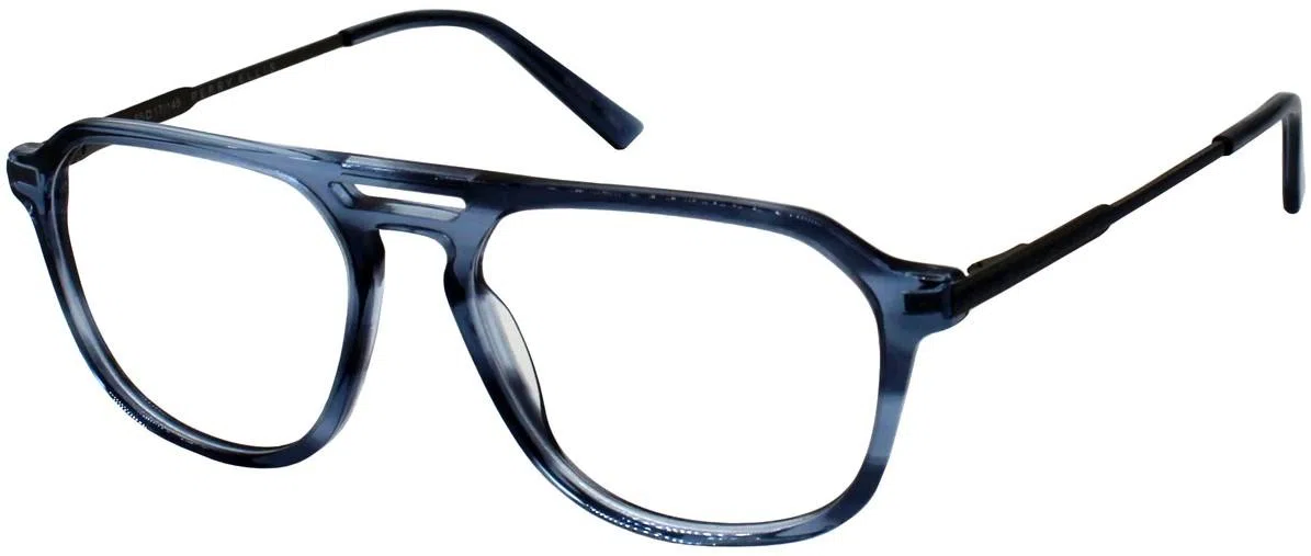 Perry Ellis 472 Eyeglasses - view 2